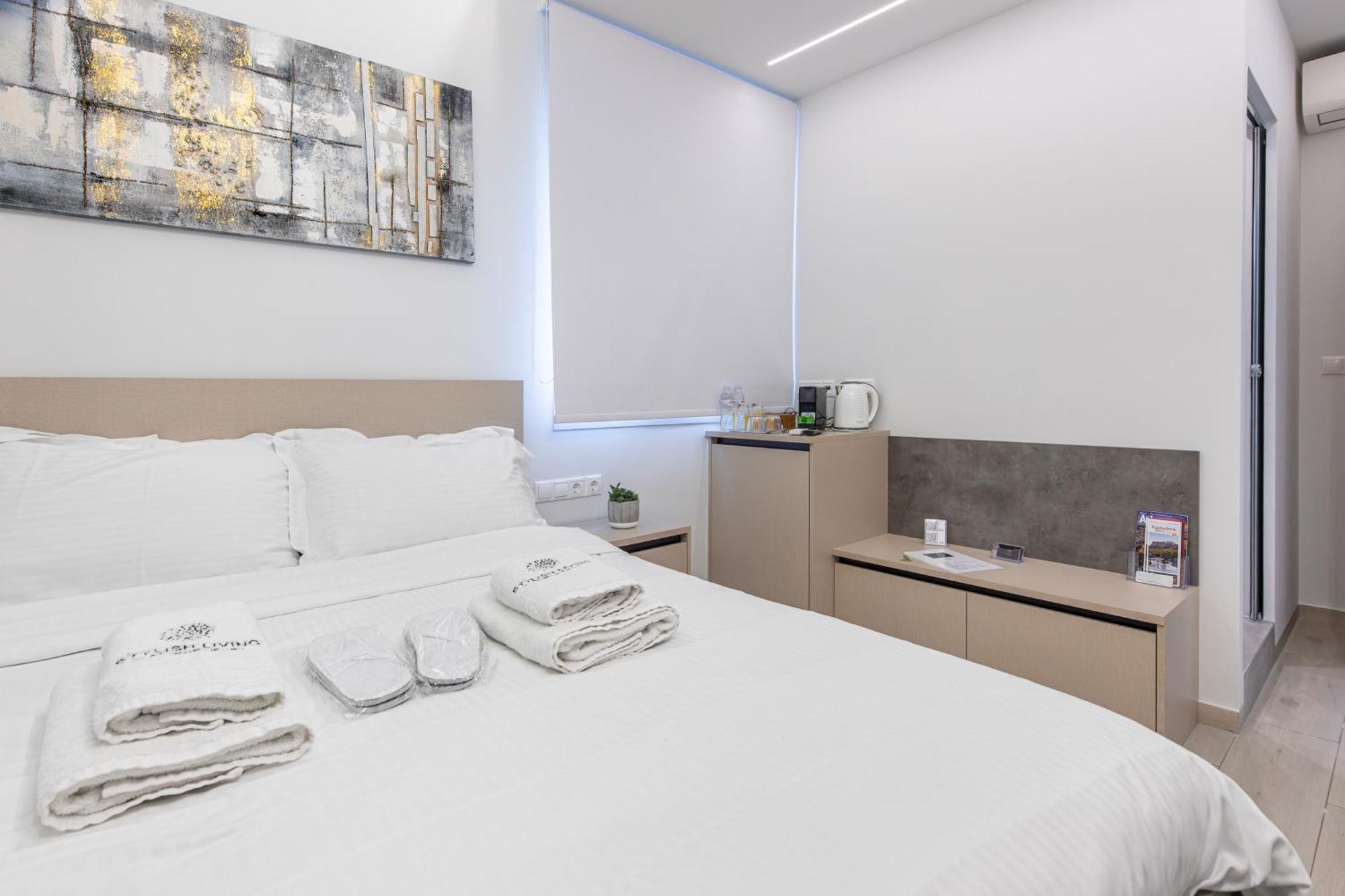 Apartment Stylish Living - Iro