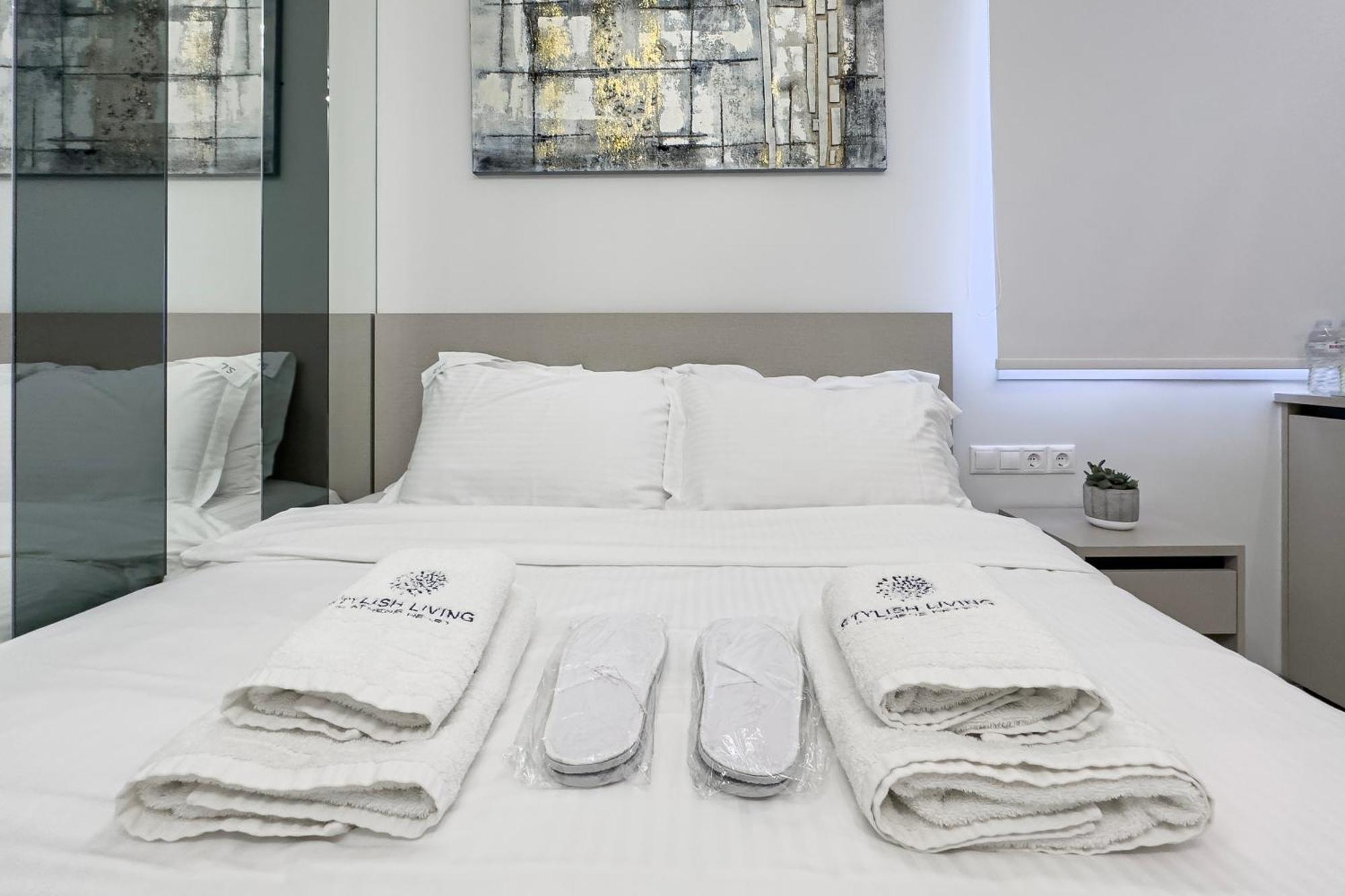 Apartment Stylish Living - Iro Athens