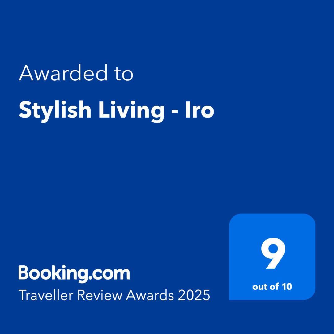 Apartment Stylish Living - Iro